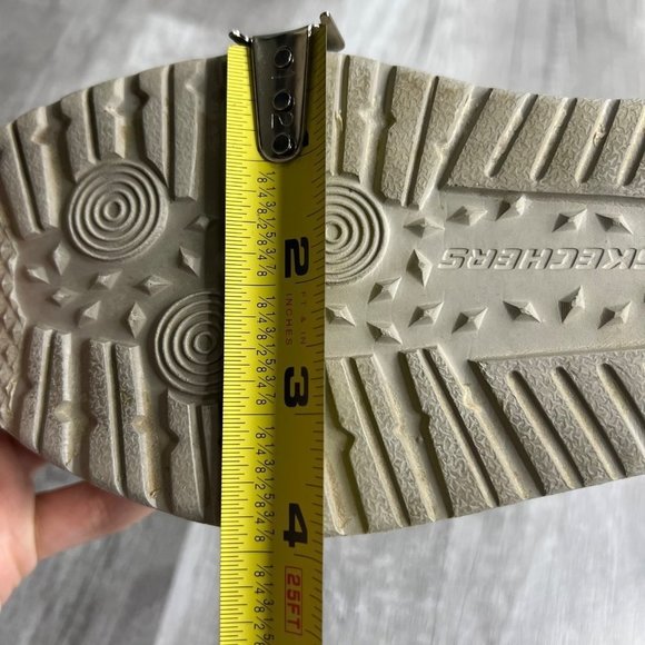 Skechers Melson Raymon Slip on Shoes Tan - Picture 9 of 10